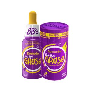 QUEMADOR BYE BYE GRASA