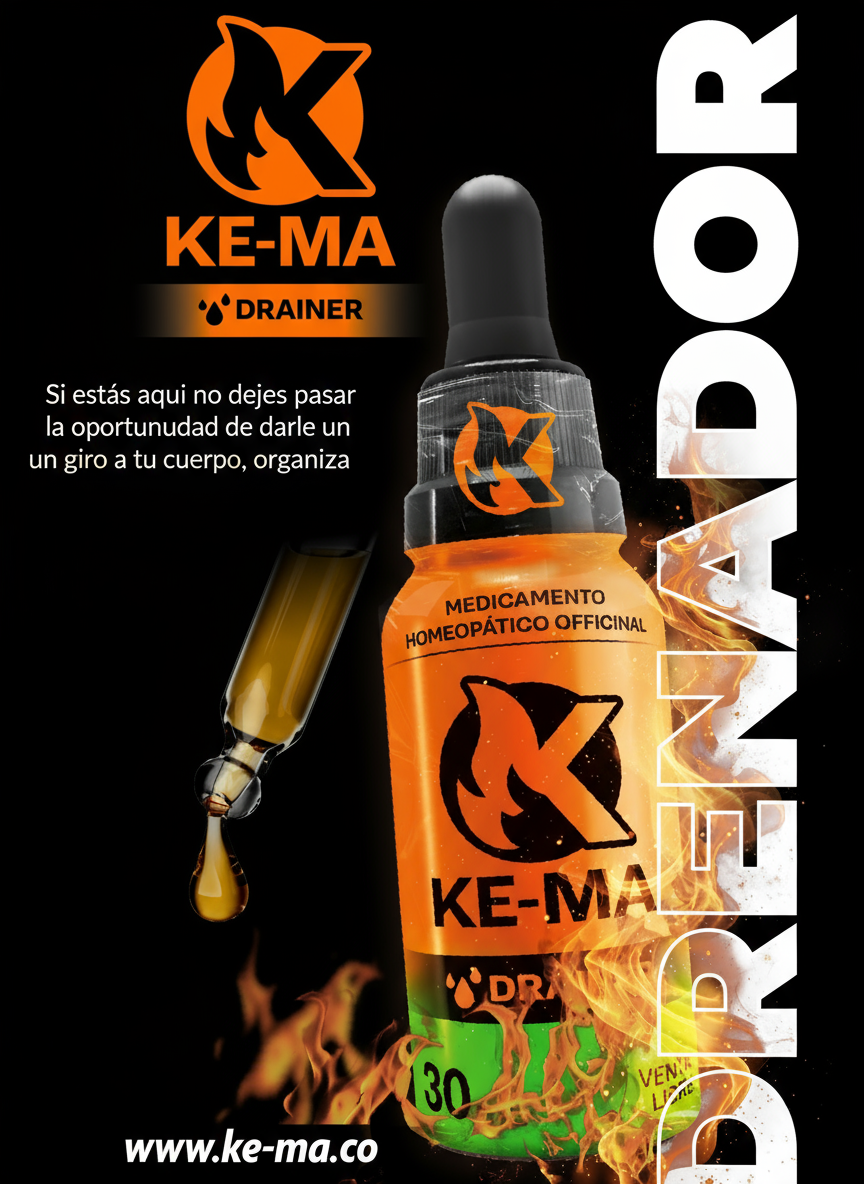 Oferta especial: Drenador KE-MA